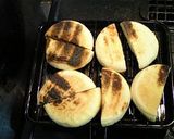 カルボナーラ風！ポテトオムレツマフィン作り方5写真