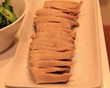 塩水鴨　鴨ロース作り方6写真