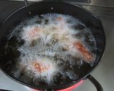 クリスマスのフライドチキン作り方5写真