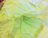 「白菜と豚肉を煮たの」作り方3写真
