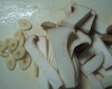♪キャベツたっぷりヘルシースープ♪作り方1写真