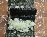 クリスマス～サンタボーイとガールの海苔巻作り方7写真