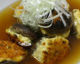 簡単・居酒屋ﾒﾆｭｰ たけしの帽子作り方8写真