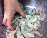 エビチリ(簡単お店の味)作り方1写真