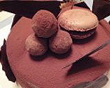 簡単*チョコレートケーキ作り方5写真