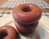 簡単＊ヘルシーな焼きドーナツ作り方6写真