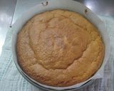 ふわふわ美味しいスポンジ✿（共立て）作り方17写真