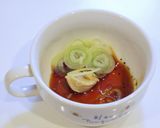炒飯スープ作り方1写真