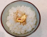 濃厚で旨い、明太バターマヨ、卵かけご飯！作り方2写真