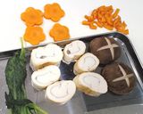 簡単☆おいしい治部煮！石川県郷土料理作り方1写真