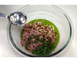 洋風ソース!椎茸にらバーグ★動画あり★作り方9写真