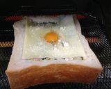丸ごとパングラタン作り方8写真
