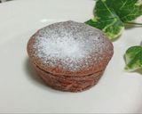 †ガトーショコラタルト†作り方10写真