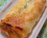 外はカリカリ中はとろ~り☆Wチーズのり玉作り方9写真