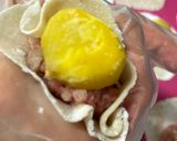 お月見焼売作り方5写真