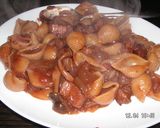 豚ブロック肉の赤ワイントマト煮作り方6写真