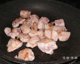 鶏肉とトマトの簡単カレー作り方1写真