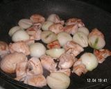 鶏肉とトマトの簡単カレー作り方2写真