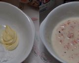 鮭フレークの温野菜サラダーシリコン鍋で作り方4写真