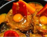 クリスマス】男が愛を伝える☆ハンバーグ作り方15写真