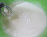 ふわふわ美味しいスポンジ✿（共立て）作り方10写真