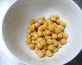 ガルバンゾできなこ豆作り方1写真