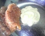 弁当・箸やすめにキャベツの梅マヨ和え作り方3写真