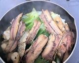教えたくない白菜といわし缶詰のうま煮！作り方4写真