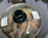 教えたくない白菜といわし缶詰のうま煮！作り方5写真