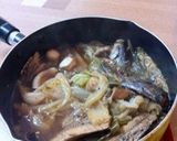 教えたくない白菜といわし缶詰のうま煮！作り方6写真