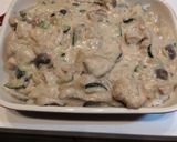飴色玉ねぎのチキンクリームドリア作り方9写真