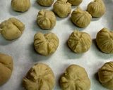 うちの栗菓子2種ꕤ︎︎焼きマロン・生マロン作り方8写真