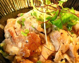 ■さっぱり,旨うま！豚のねぎ塩生姜焼き■作り方4写真