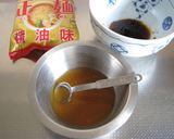 ブロッコリーと小エビのふわふわラーメン作り方2写真