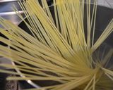 超簡単。ツナきのこクリームパスタ。作り方2写真