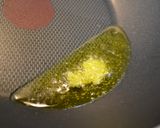 超簡単。ツナきのこクリームパスタ。作り方3写真
