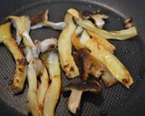 超簡単。ツナきのこクリームパスタ。作り方4写真