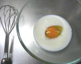 ナッティパンケーキ作り方1写真