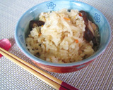 切り干し大根とツナの炊き込みご飯作り方9写真