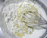 グリーンべジパンケーキ作り方3写真