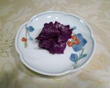 紫芋の和菓子は如何？作り方3写真