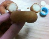 ミニドーナツDEくまさん作り方3写真