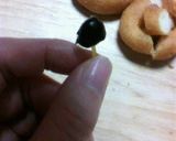ミニドーナツDEくまさん作り方4写真
