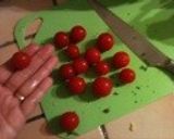アペリティフ♡簡単ミニミニブルスケッタ作り方1写真