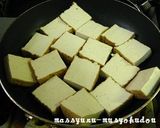 ■かんたん！厚揚げとひき肉の和風カレー煮作り方3写真