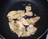 ソーセージのスパイシーピカタ作り方4写真