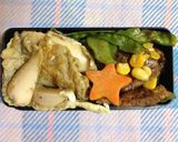 ソーセージのスパイシーピカタ作り方5写真