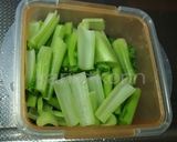 小松菜のツナ玉サラダ作り方1写真