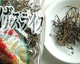 ひよこ豆ときくらげのピリ辛煮作り方1写真