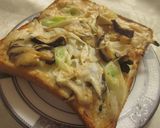 酒かす＆オイマヨで♡絶品！椎茸ご飯作り方6写真